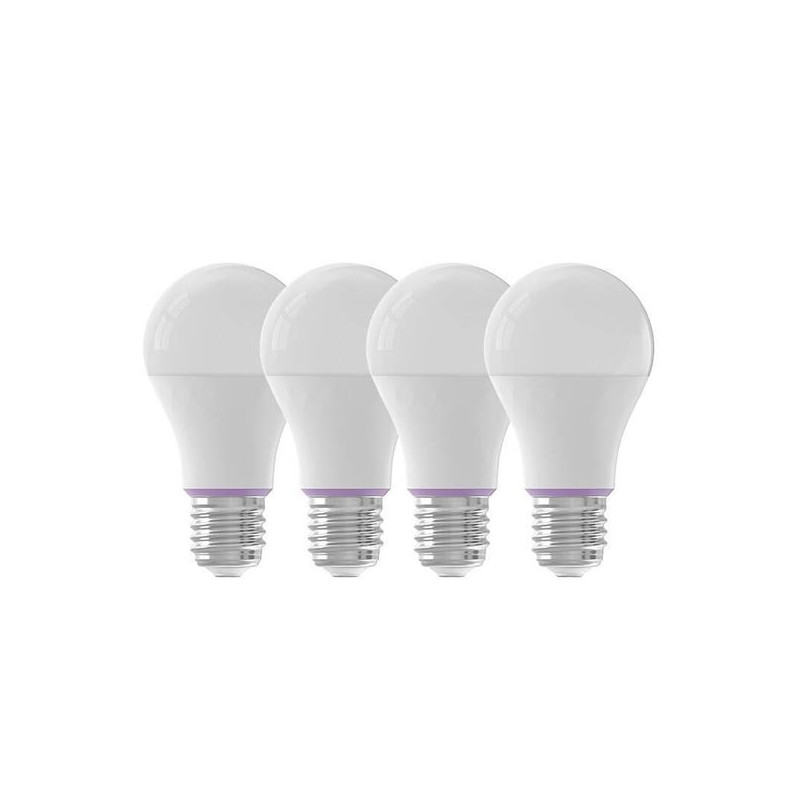 Yeelight W4 Lite LED Bulb Dimmable YLQDP-0012 4x Pack